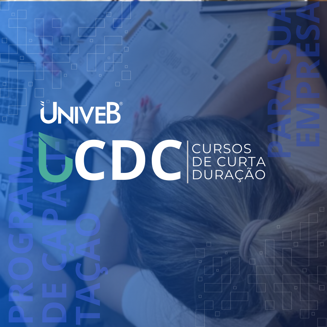 CDC - Cursos de Desenvolvimento e Capacitação