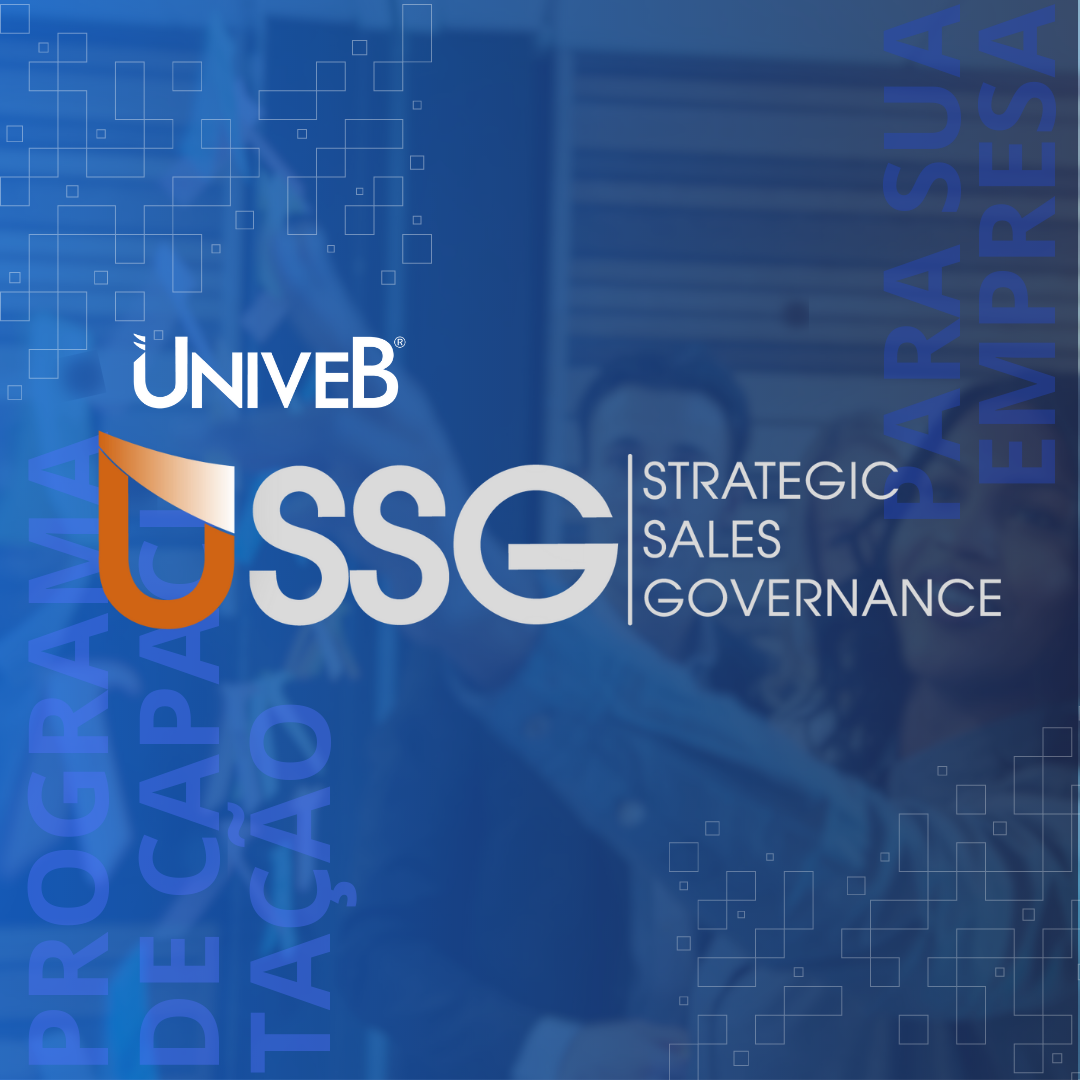 SSG - Strategic Sales Governance