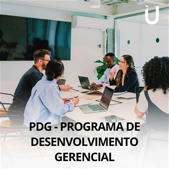 PDG - Programa de Desenvolvimento Gerencial